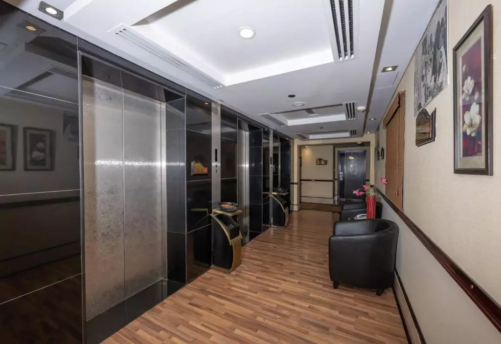 Pearl Swiss Hotel